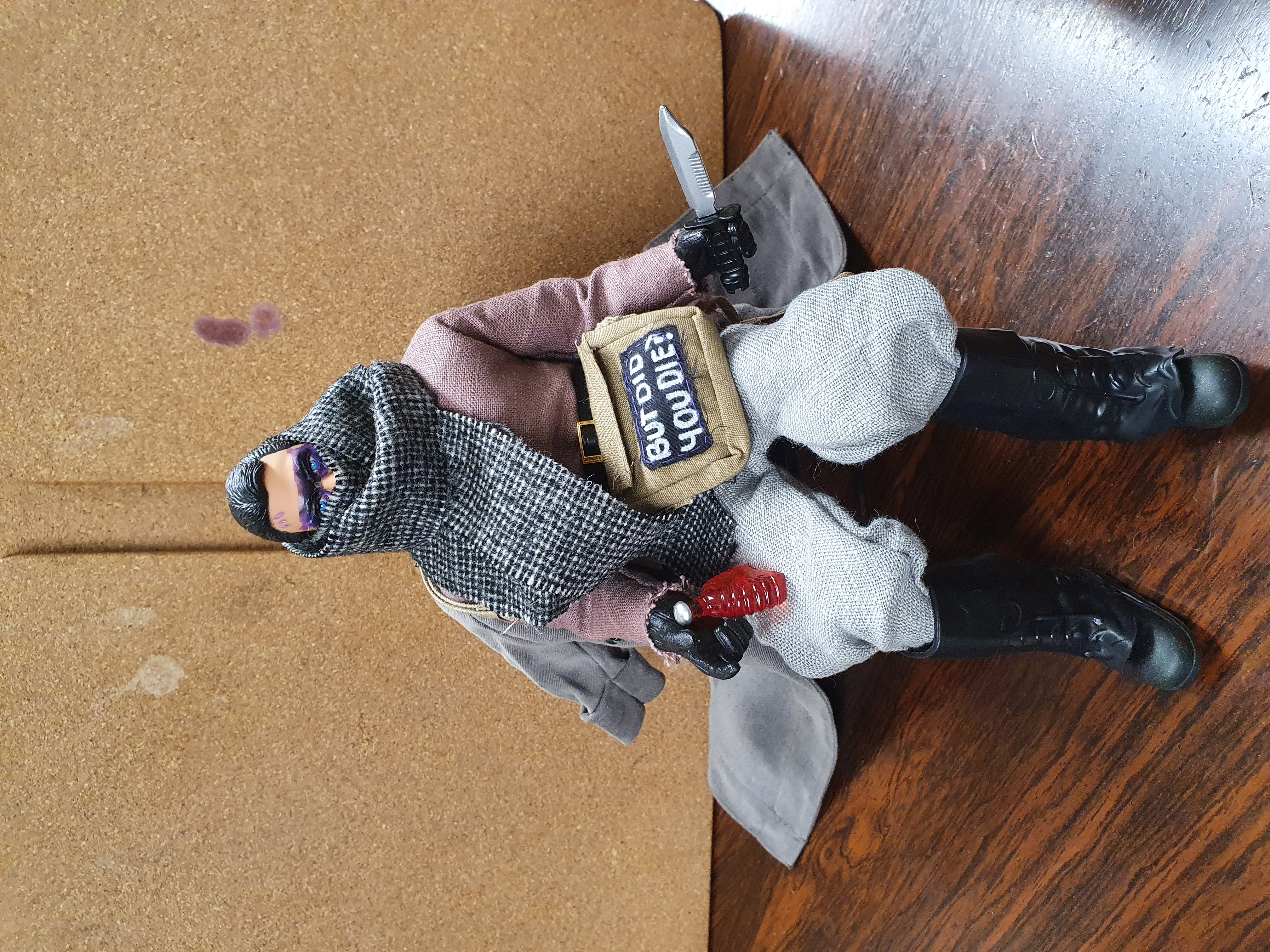 Custom Action Figure